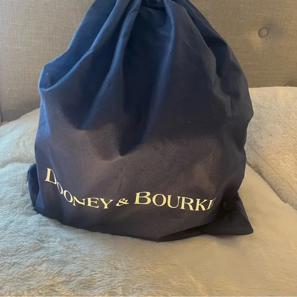 Dooney & Bourke Gretta Mini Barlow in Brown Tmoro - Picture 2 of 15